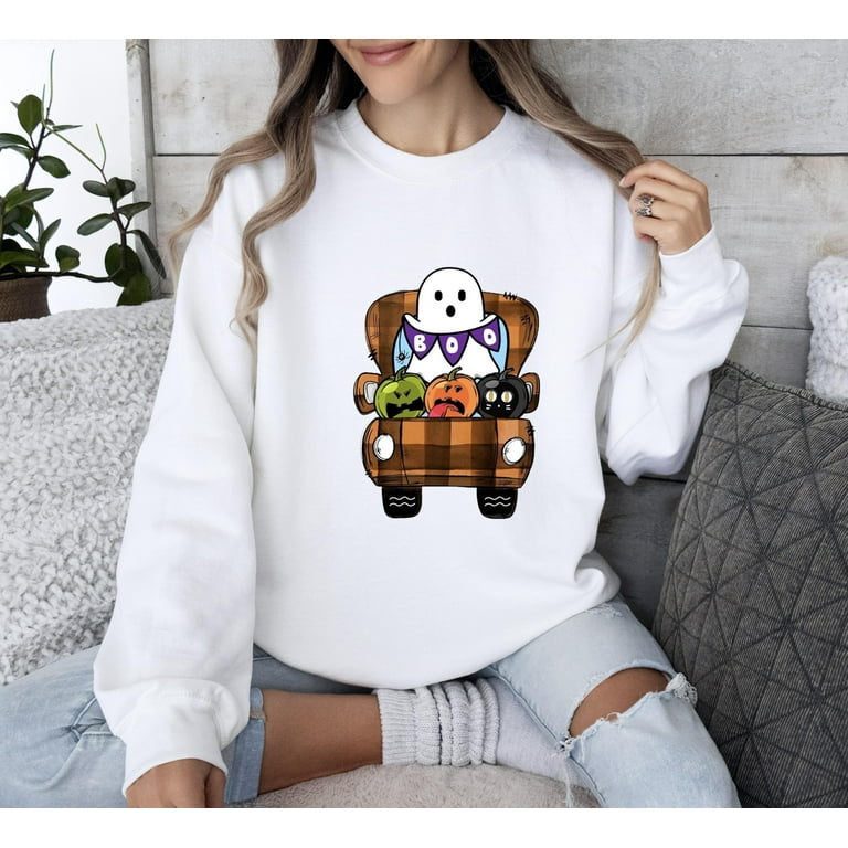 Ghost sweatshirt best sale