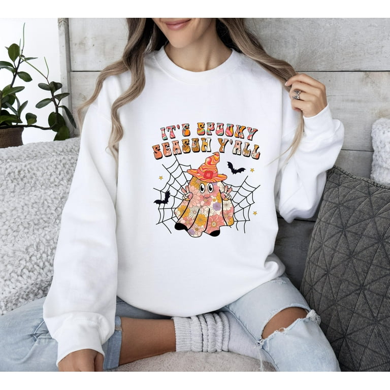 Halloween | Halloweentown | October | Fall shops | Spooky | Comfy Sweatshirt