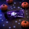 Halloween Ghost Toothpaste Slow Rise Squishies, Glitter Dumpling Squeeze Toys, The Stoothpaste Squishies Stress Balls For Adult For Party Favors Gifts Stocking Stuffers