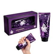 Halloween Ghost Toothpaste Squishies Toys, Daily Office & At Home Toothpaste Stress Balls, Slow Rising Squishing Butter Stick, Cheese Squishies Stress,Ice Cube Squishies,Squeeze ball for Adults,1Pcs