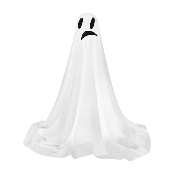 Halloween Ghosts Decorations Outdoor,Halloween Garden Ghosts Horrible Decor,2024 Halloween Decorations Outdoor,Ghost in Courtyard Halloween Decorations Outdoor Halloween Ghost Decoration Front Porch