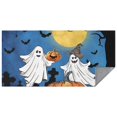 thumbnail image 1 of Halloween Ghosts and Pumpkins in Graveyard Rectangle Tablecloth 60"x120",Waterproof Polyester Rectangle Table Cloth, Wipeable Spillproof Polyester Tablecloth for Dining, Camping, Indoor and Outdoor, 1 of 6