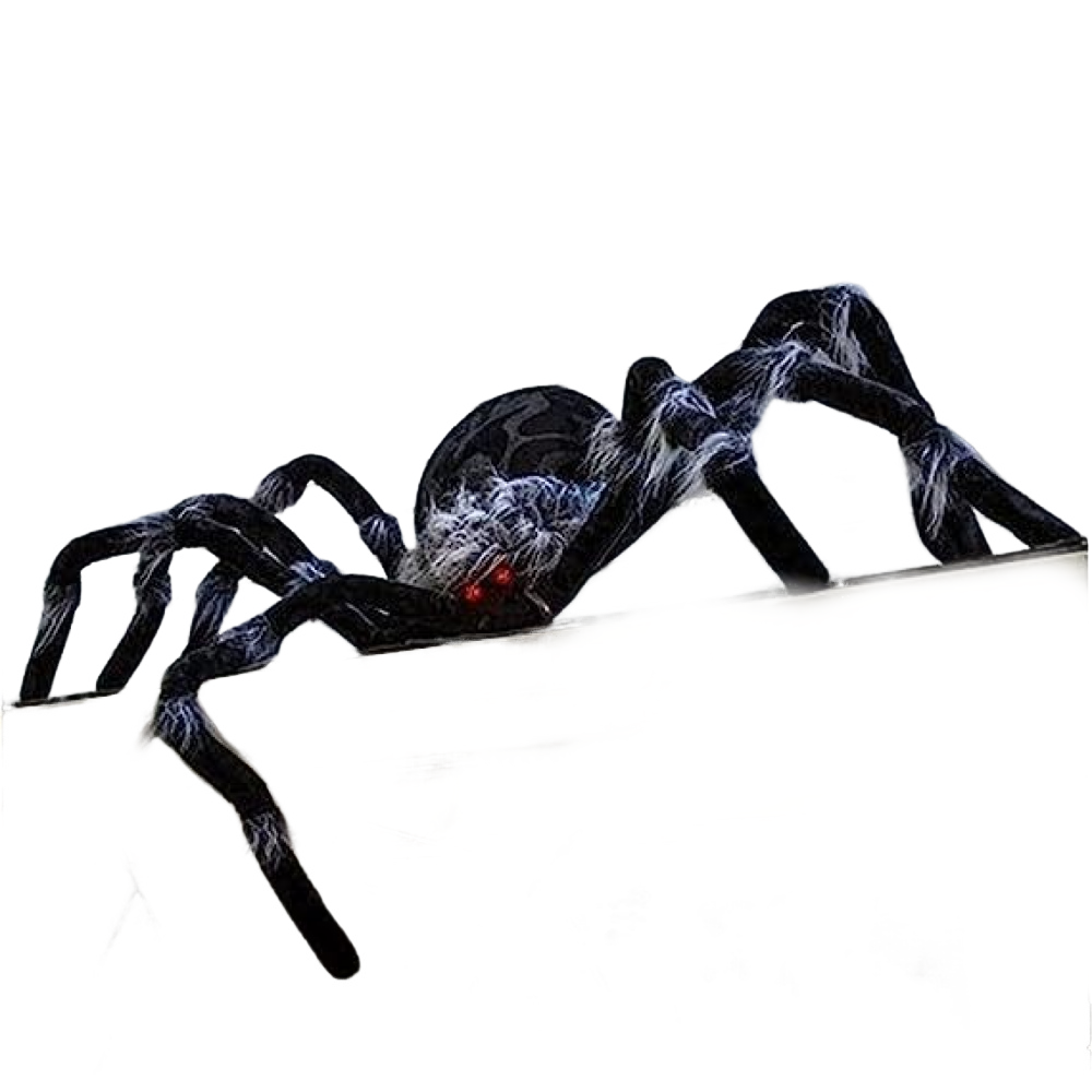 Halloween Giant Spider, Spider Decorations Outdoor Halloween
