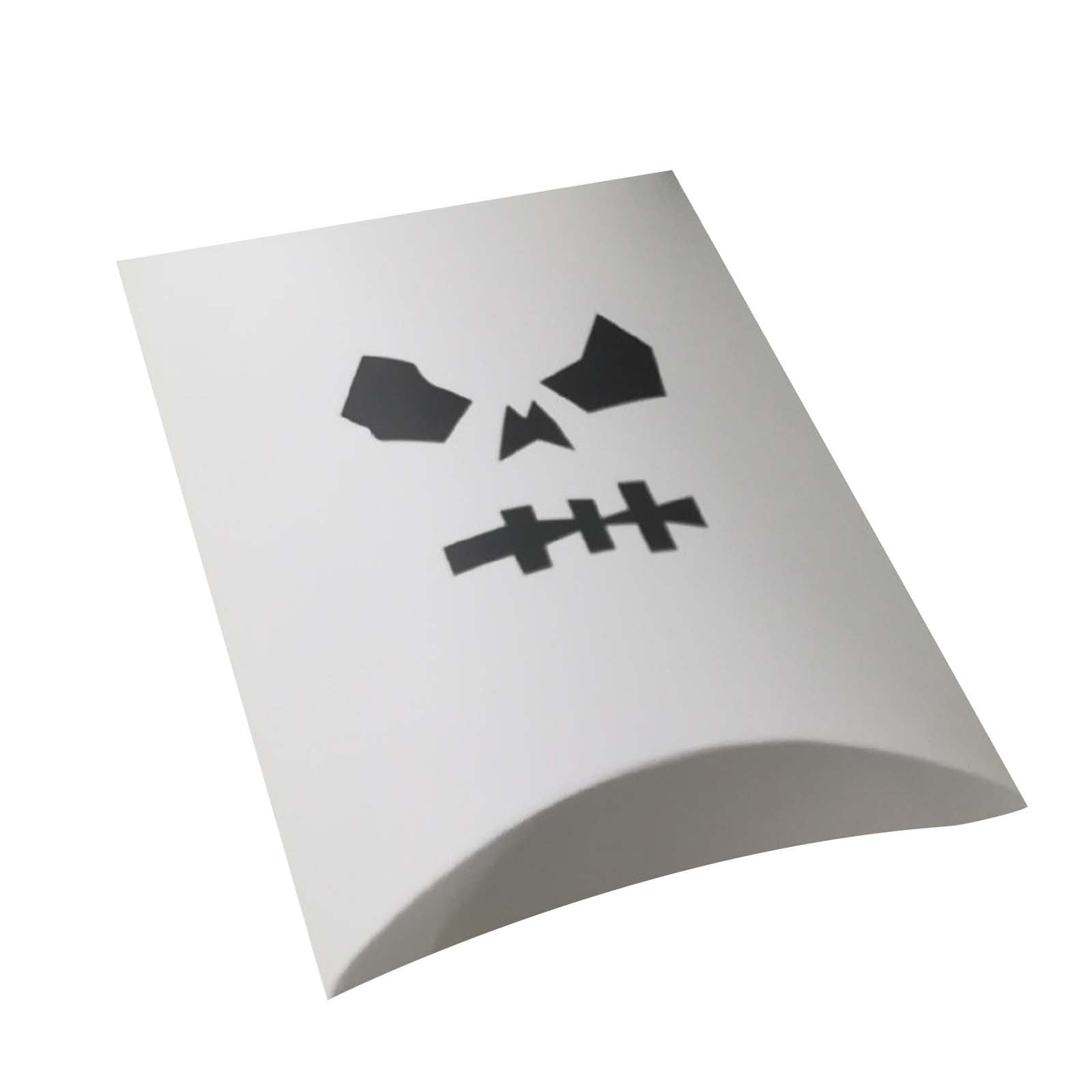 Halloween Gift Box Candy Box Wrapping Gift Box Paper And Pollution ...