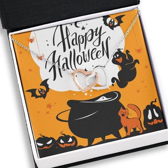 Halloween Gift For Her, Happy Halloween, Halloween Birthday Gift, Spooky Gifts For Girlfriend