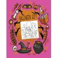 thumbnail image 1 of Halloween Gift: Halloween Coloring Book Gift for Kids (Paperback), 1 of 1