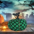 thumbnail image 1 of Halloween Gift Halloween Decor Halloween Ornaments Holiday Party Decorations Knitted Ornaments Wool Props Pumpkin Props, 1 of 6