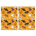 thumbnail image 1 of Halloween Gift Set of 2 Kitchen Towels, 18x26 Inch Absorbent Bar Towels & Hand Towels, Decorative Dish Towels for Creepy Kitchen Aesthetic, 1 of 9