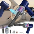 thumbnail image 1 of PEONAVET Vacuum Cleaners For Home Vacuum Cleaner For Home,Wireless Household Vaccum for Pet Hair with Led ,Ease of Cleaning, Versatile for Carpet, Hard Floor, Pet Hair. Halloween Gifts, 1 of 9
