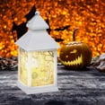 thumbnail image 1 of Halloween Gifts Qwtwty Halloween Lanterns Suitable for Centerpieces Suitable for Halloween Interior Decorations Center Table Decorations Batteries Included, 1 of 6