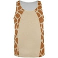 thumbnail image 1 of Halloween Giraffe Costume All Over Mens Tank Top Multi LG, 1 of 2