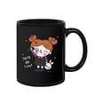thumbnail image 1 of Halloween Girl W Candy Mug - Image by Shutterstock,, 1 of 4