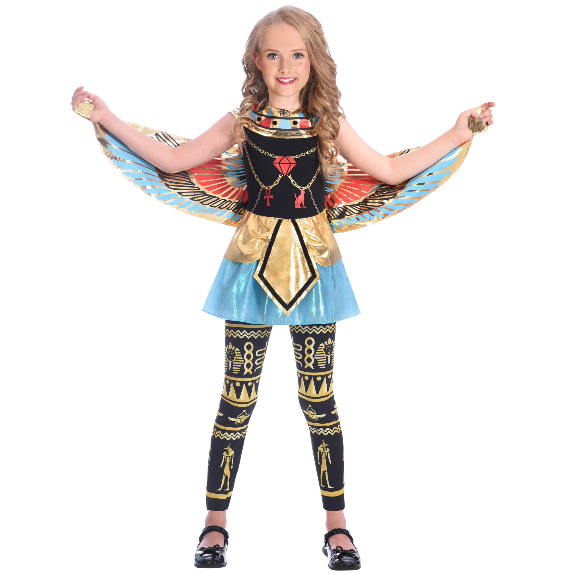 Halloween Girls Queen Of Nile M