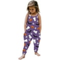 Halloween Girls Romper Jumpsuit Halloween Girls' Onesie Toddler Baby