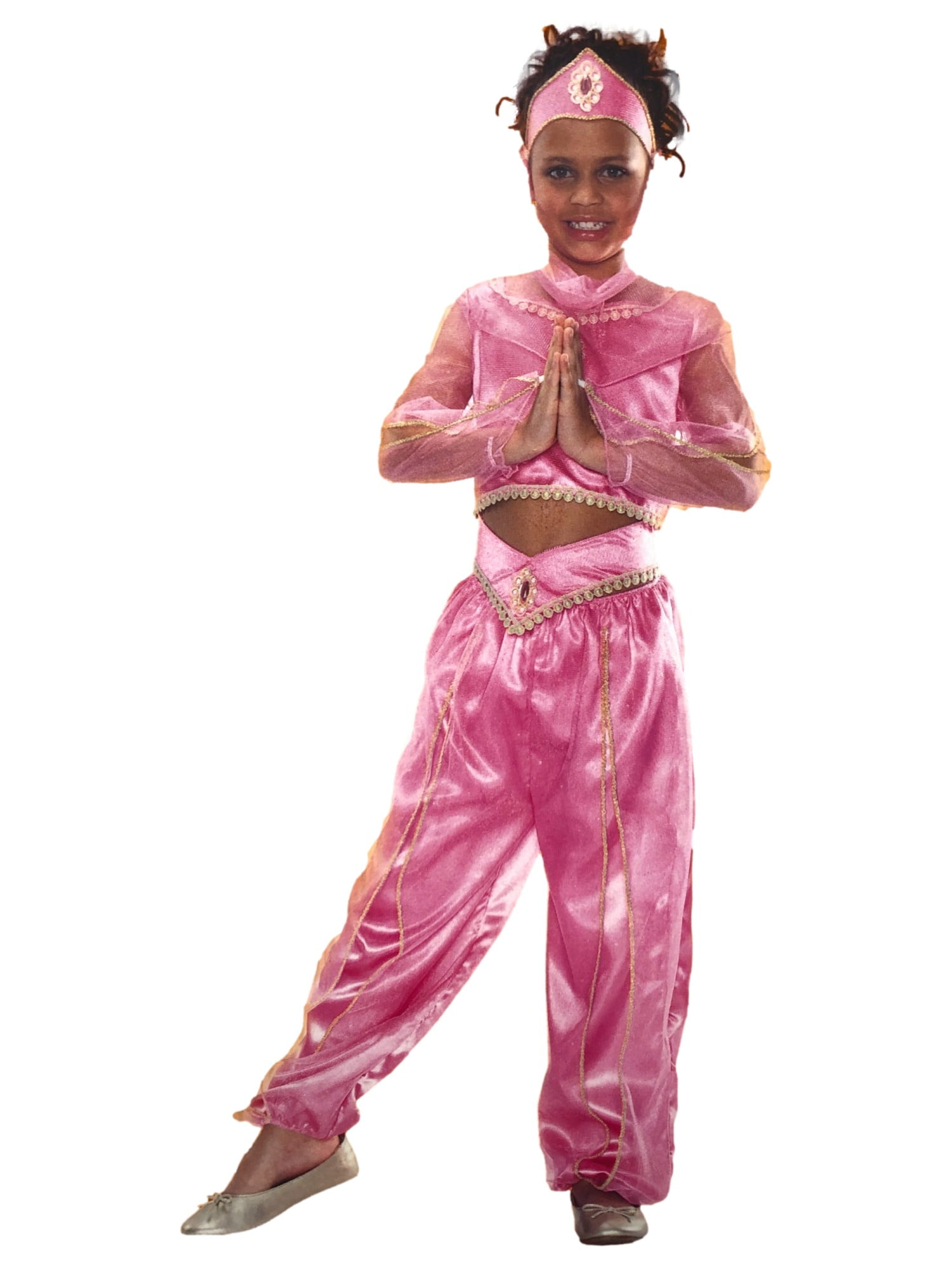 Simplicity 3626 Mother Daughter Jasmine, Jeannie, Harem Costume Pattern  Uncut - Etsy, image size:1500x2000