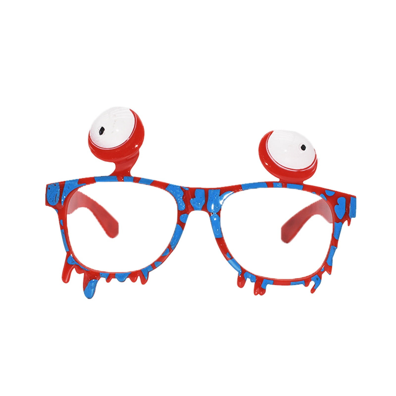 Halloween Glasses, Halloween Funny Glasses Party Decoration ,Pumpkin