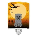 thumbnail image 1 of Halloween Glen of Imal Grey Ceramic Night Light, 1 of 1