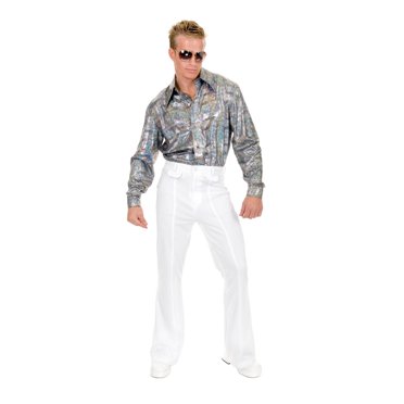 Hologram Disco Shirt
