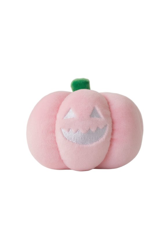 Halloween Glow Pumpkin Plush Keychain, One Size Cute Stuffed Toy Pendant, Kid Decor For Party And Holiday Gift