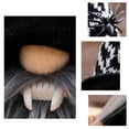 thumbnail image 1 of Halloween Gnome Plush Faceless Doll for Table Ornament Party Favor Supplies Decorations Kids Gift, 1 of 8