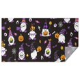 thumbnail image 1 of Halloween Gnome Witches with Spooky Elements Rectangle Tablecloth 60"x102",Waterproof Polyester Rectangle Table Cloth, Wipeable Spillproof Polyester Tablecloth for Dining, Camping, Indoor and Outdoor, 1 of 6