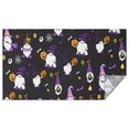 thumbnail image 1 of Halloween Gnomes and Pumpkins Rectangle Tablecloth 60"x102",Waterproof Polyester Rectangle Table Cloth, Wipeable Spillproof Polyester Tablecloth for Dining, Camping, Indoor and Outdoor, 1 of 6