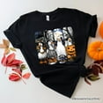 thumbnail image 1 of Halloween Goose in Costume T-Shirt, Spooky Fall Geese Tee for Bird Enjoyers, 1 of 5
