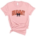thumbnail image 1 of Halloween Grammy Shirt Unisex 3X-Large Pink, 1 of 5