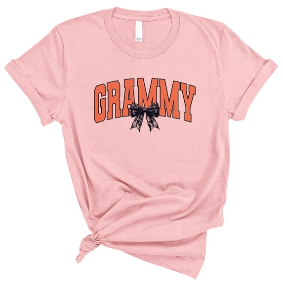 Halloween Grammy Shirt Unisex 3X-Large Pink