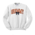 thumbnail image 1 of Halloween Grammy Sweatshirt Unisex Large White, 1 of 5