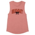 thumbnail image 1 of Halloween Grammy Women's Muscle Tank X-Small Desert Pink, 1 of 5