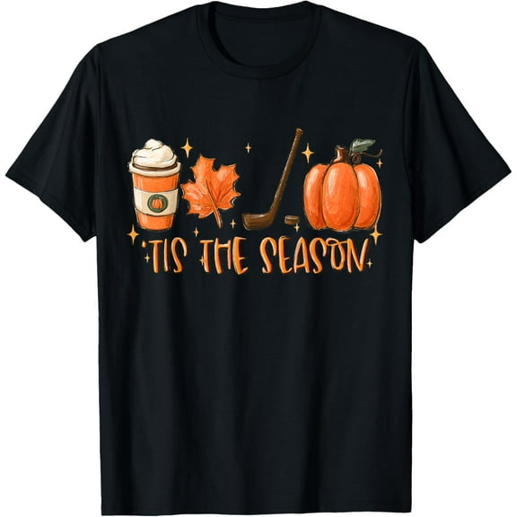 Halloween Graphic T-Shirt for Women – Cute Spooky Casual Short Sleeve Tee