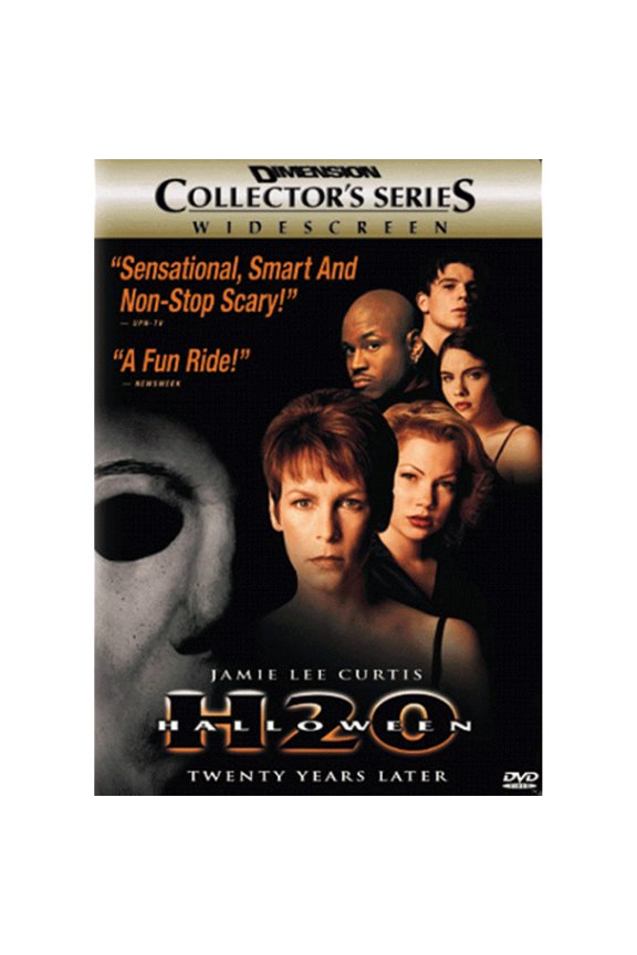Pre-Owned Halloween H20 ( (DVD))
