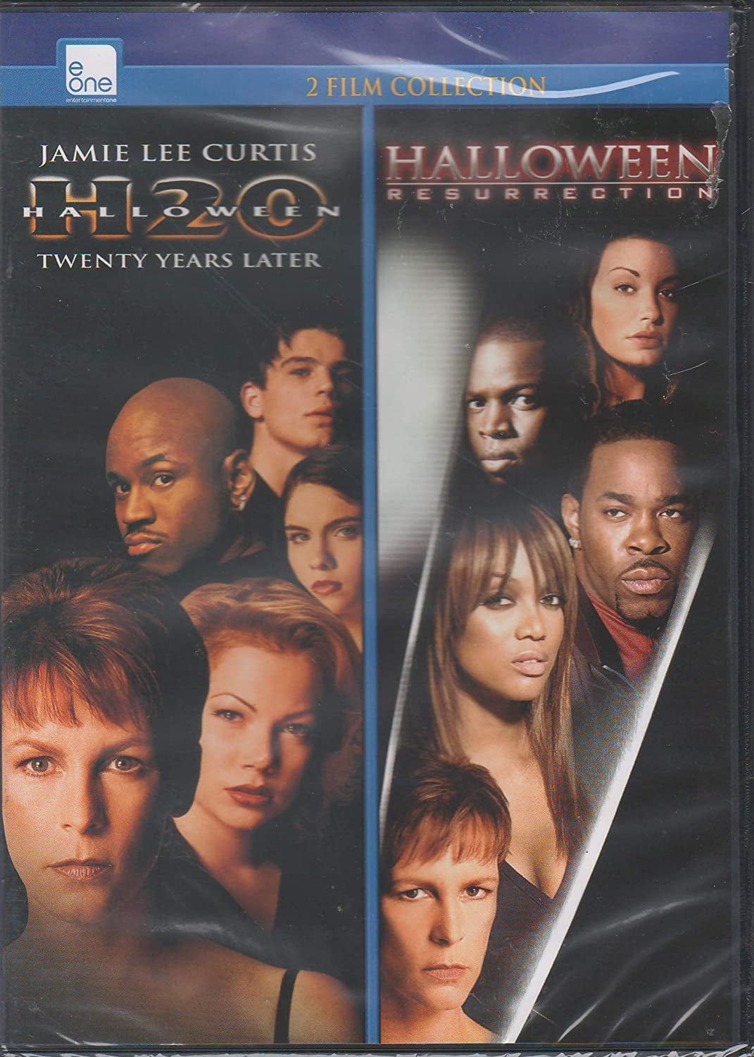 H20: Halloween: Twenty Years Later (Dimension Collector's Series)