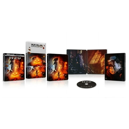 Halloween H2O: 20 Years Later (4K Ultra HD + Digital Copy + Steelbook)