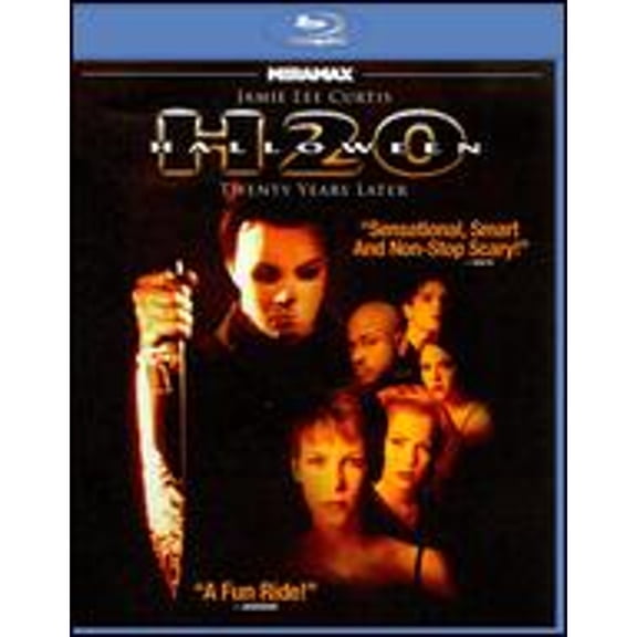 Pre-Owned Halloween: H2O [Blu-ray] (Blu-ray) directed by Steve Miner