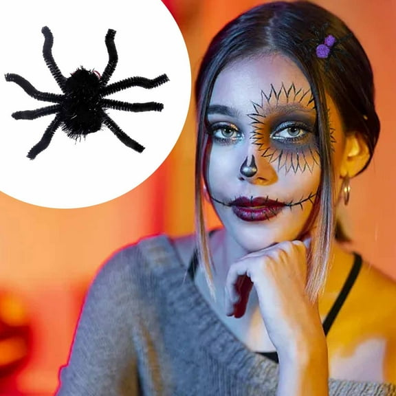 Halloween Hair Clips for Women and Girls - Hair Accessories for Season Celebrations