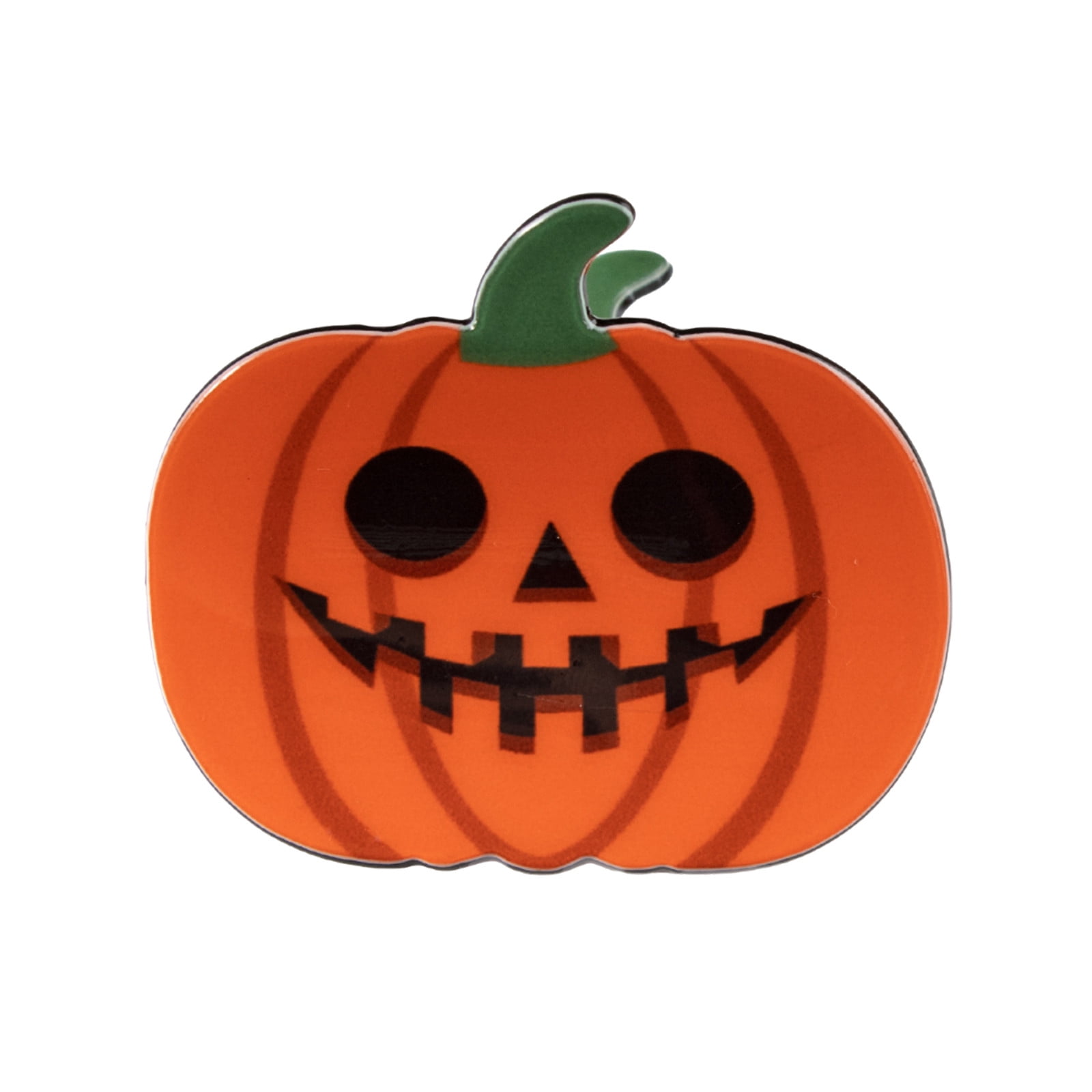 Halloween Hair Clips for Women Girls Cute Pumpkin Ghost Hair Claw Clips for Thin/Thick Hair Acrylic Hair Accessorie for Dance,Halloween Outfits Themed Parties Fall Hair Clips Halloween Gifts
