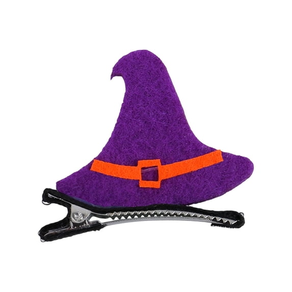Halloween Hair Clips for Cute Spooky Pumpkin Ghost Hair Barrettes ...