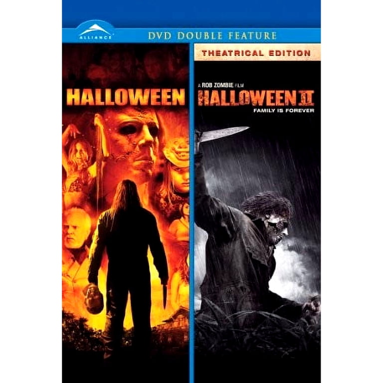 Halloween / Halloween II (DVD), Eone, Horror - Walmart.com