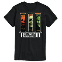 Halloween - Halloween III Photo Fill - Men's Short Sleeve T-Shirt