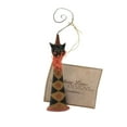 thumbnail image 1 of Halloween Halloween Ornament Horns Free Standing Wire Hanger Jp8882 Cat, 1 of 3