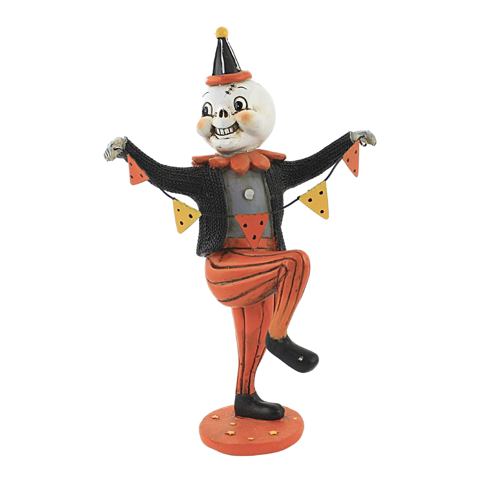Halloween Halloween Parade Resin Dancing Johanna Parker Skull