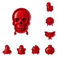 Halloween Hand Pie Maker Mold, Fall Baking Shapes Food Grade Dough ...