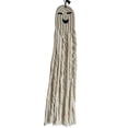 thumbnail image 1 of Halloween Handmade Cute Ghost Macrame Decoration, Spooky Woven Halloween Decoration Indoor & Outdoor Party, Cute Wall Hanging Decoration for Haunted House Party Front Door Porch Yard Tree(C), 1 of 5
