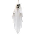 thumbnail image 1 of Halloween Hanging Ghost Decoration Party Prop Indoor Outdoor Suspended Fabric Ghost Figure for Porch Window Ceiling Tree Yard, 1 of 5