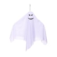 thumbnail image 1 of Halloween Hanging Ghost Decoration, Spooky Scary Indoor Ornament for Home House Party Room Wall, Festival Decor, Halloween Holiday Home Party Supplies, 1 of 6