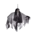 thumbnail image 1 of Halloween Hanging Ghost,Skeleton Ghost,Halloween Flying Ghosts Decor for Haunted House,Indoor Outdoor, 1 of 2