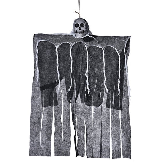 Halloween Hanging Skull Ghost Haunted House Decoration Horror Props Pendant