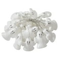 thumbnail image 1 of Halloween Happy Ghost Colorful Led Decorative Lights String Battery Operated, Portable, Lightweight And Easy To Use For Halloween Indoor Outdoor Porch Decoration, 1 of 8